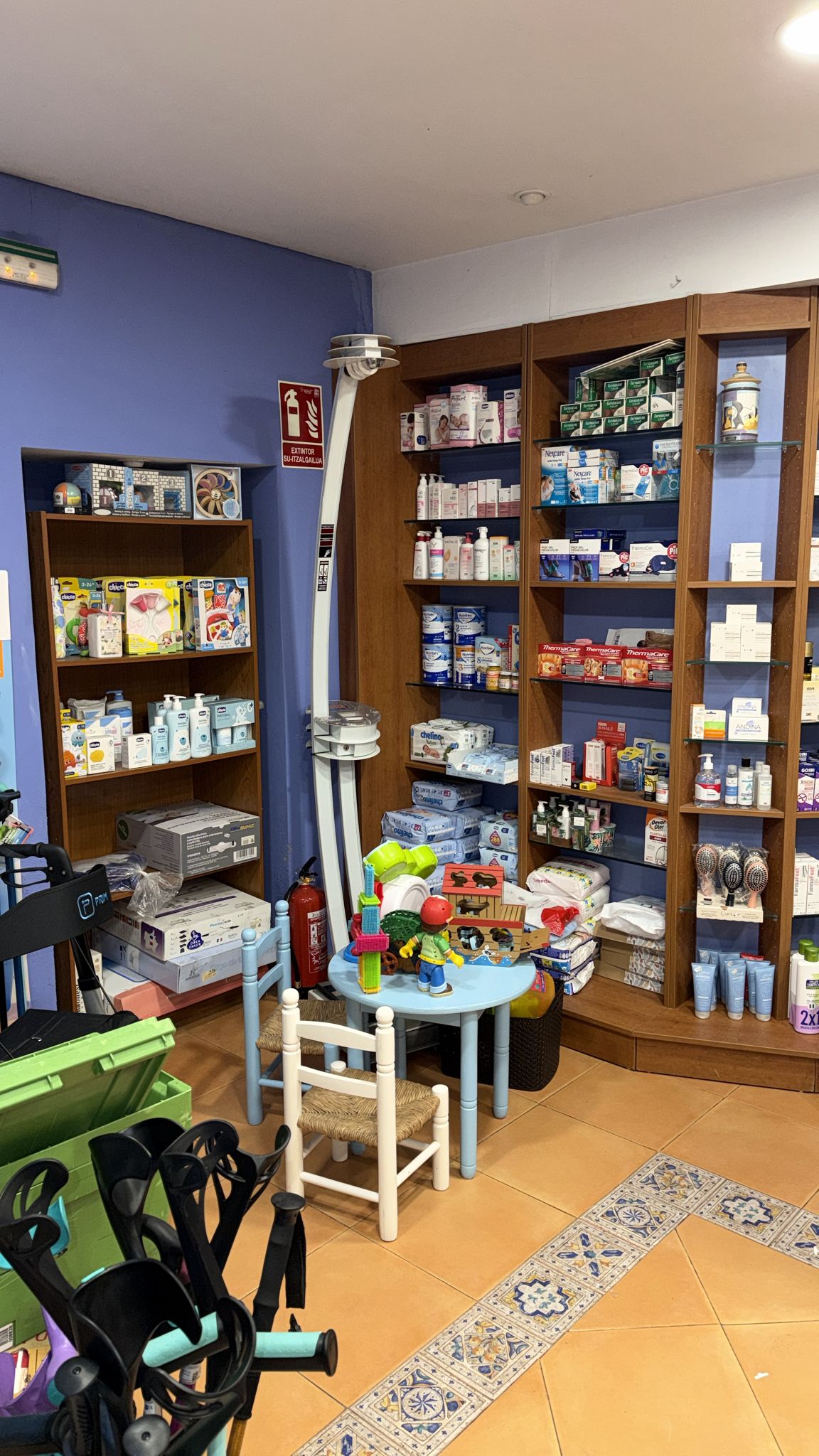 Productos naturales y complementos alimenticios